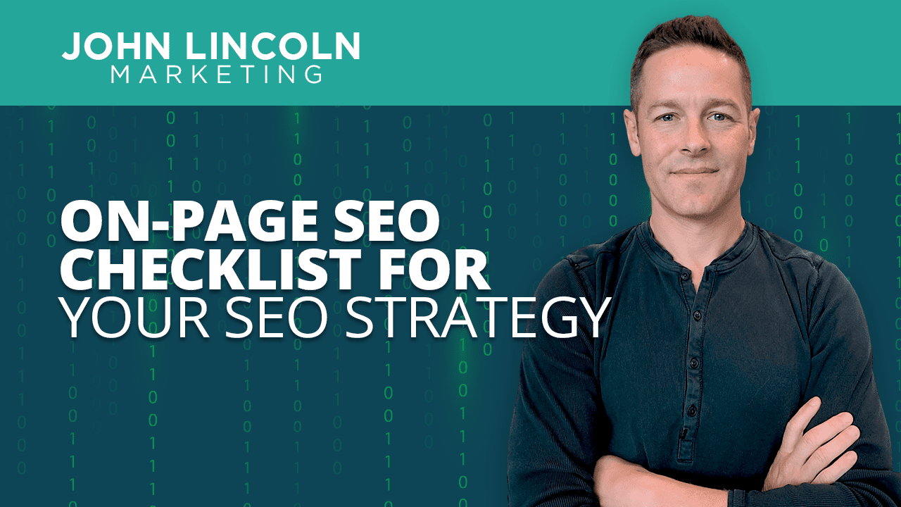 The Last SEO Checklist You'll Ever Need (Updated for 2022)