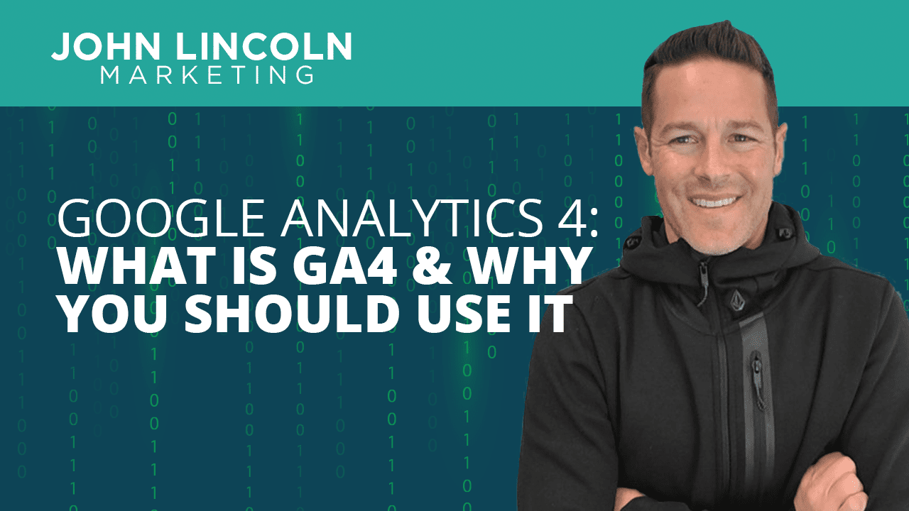 Google Analytics 4 GA4
