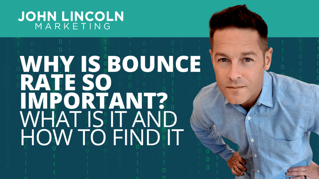 Why is Bounce Rate so Important